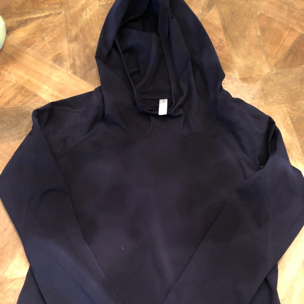 Compression hoodie